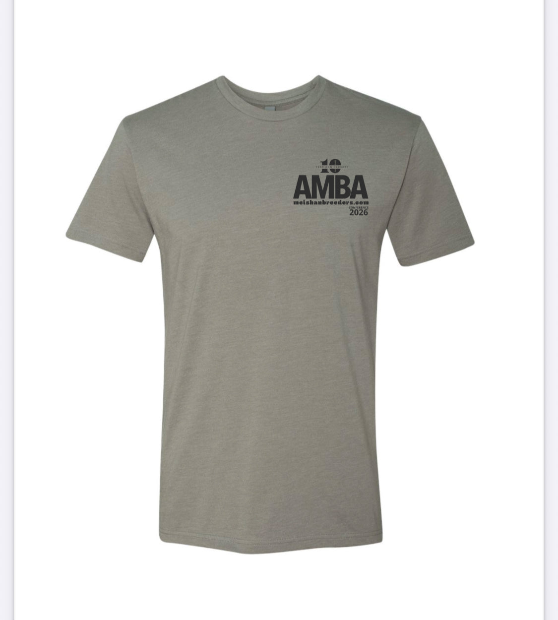 T-Shirt - Conference 2026